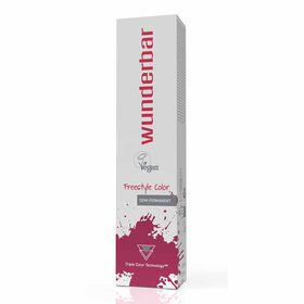 Wunderbar Freestyle Color Semi-Permanent Hair Colour 100ml