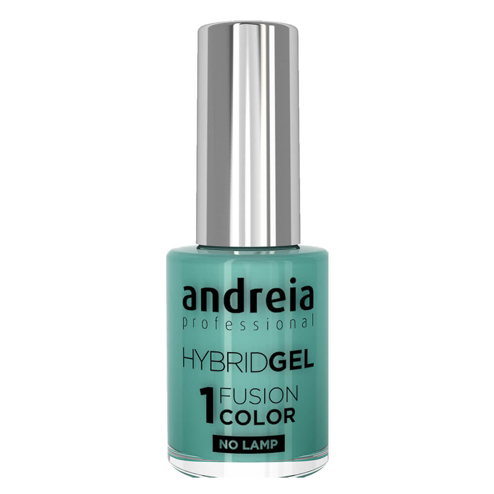 Andreia Professional Hybrid Gel Nail Polish - Fusion Color H47 Mint, 10.5ml
