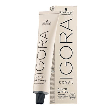 Schwarzkopf Professional Igora Royal Absolutes Silverwhite - Silver 60ml