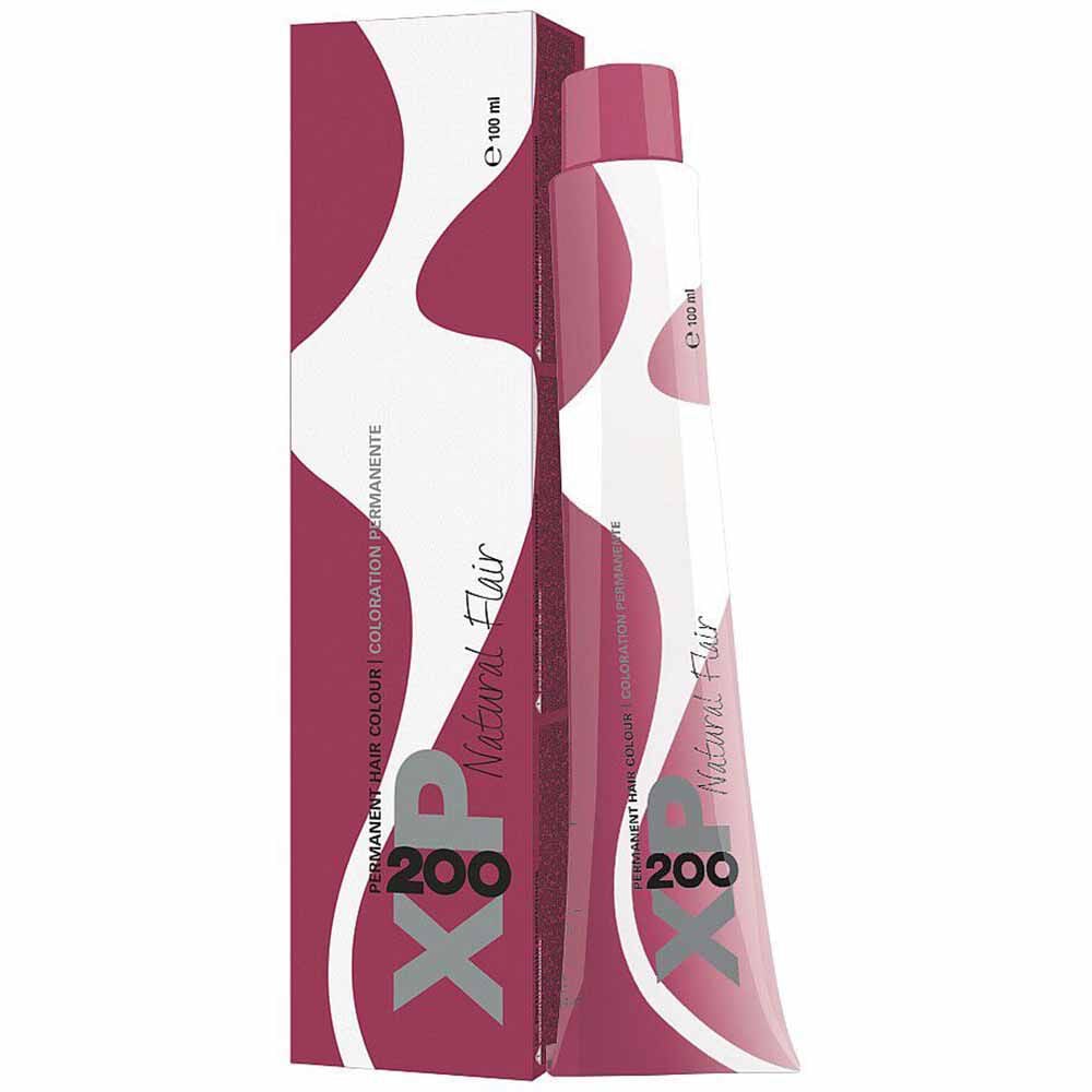 XP200 Natural Flair Permanent Hair Colour - 6.00 Dark Intense Blonde 100ml