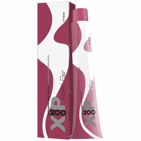 XP200 Natural Flair Permanent Hair Colour - 6.00 Dark Intense Blonde 100ml