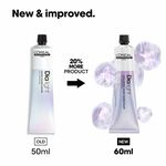 L'Or&eacute;al Professionnel Dia light Demi Permanent Hyaluronic Acidic Gloss Hair Colour - 5.66 60ml