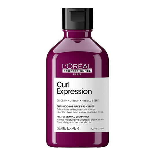 L'Or&eacute;al Professionnel Serie Expert Curl Expression Moisturising & Hydrating Shampoo for Curls & Coils  300ml