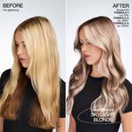 Redken Shades EQ Bonder Inside Demi-Permanent Hair Colour 08NV Lavender Jewel 60ml