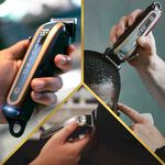 WAHL Legend 5 Star Cordless Hair Clipper Kit
