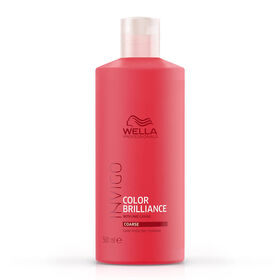 Wella Professionals Invigo Color Brilliance Shampoo Course 500ml