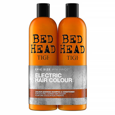 TIGI Bed Head Colour Goddess Shampoo & Conditioner Tween Pack