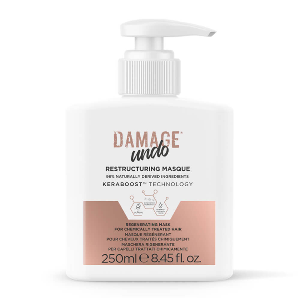 Damage Undo Restructuring Masque 250ml