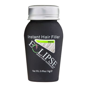Eclipse Hair Filler White 14g