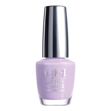 OPI Infinite Shine Gel Effect Nail Lacquer - In Pursuit of Purple 15ml