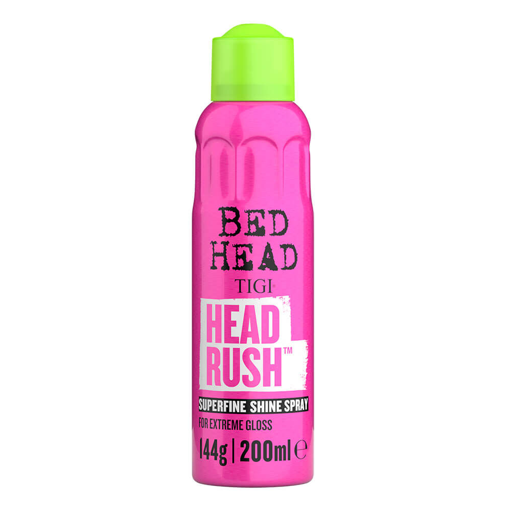 Flat iron shine spray tigi discount