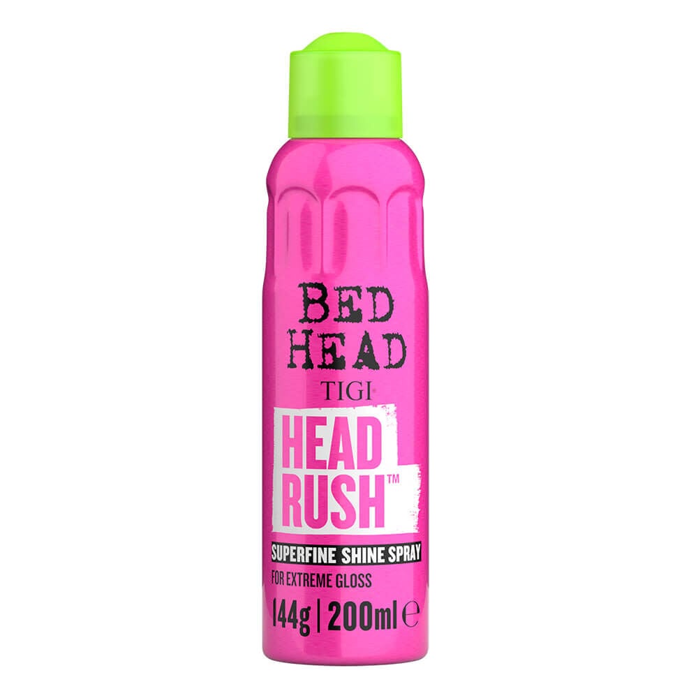 Bed Head Headrush Shine Spray