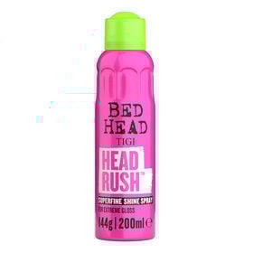 TIGI Bed Head Headrush Shine Spray 200ml