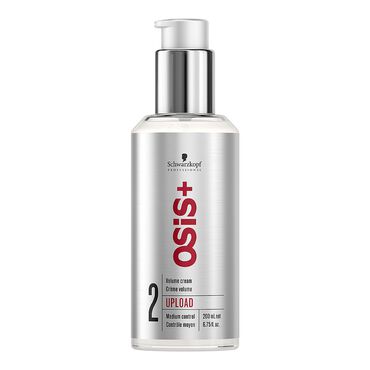 Schwarzkopf Professional Osis Upload Volume Cream 200ml