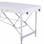 S-PRO Folding Beauty Bed Sarah