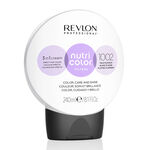 Revlon Nutri Color Filters Direct Semi-Permanent Hair Colour Mask - 1002 Pale Platinum 240ml