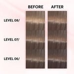Wella Professionals Shinefinity Zero Lift Glaze - 07/75 Cool Raspberry Latte 60ml