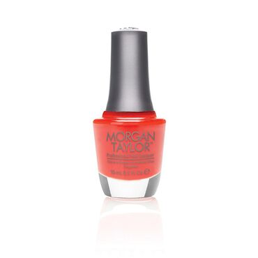 Morgan Taylor Nail Lacquer - Orange You Glad 15ml