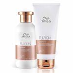 Wella Professionals Fusion Repaired & Restored Hair Gift Set