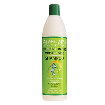 Organic APH Organic Moisturising Shampoo 500ml