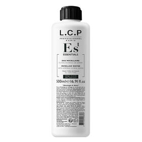 L.C.P Professionnel Paris Essentials Micellar Water with Jasmine Floral Water 500ml