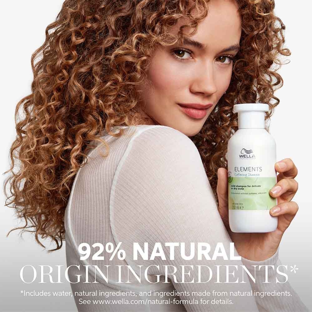 Elements shampoo deals