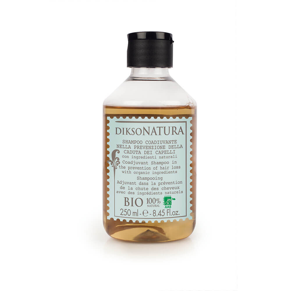 Diksonatura Coadjuvant Shampoo In The Prevention Of Hair Loss