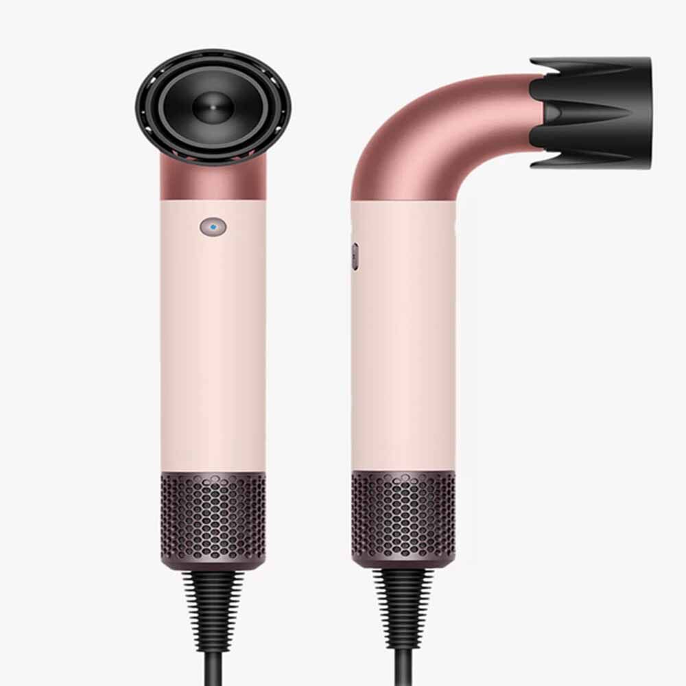 Dyson Supersonic r™ Hair Dryer Curly+Coily - Ceramic Pink and Rose Gold