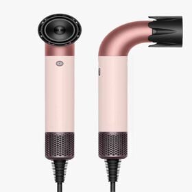 Dyson Supersonic r™ Hair Dryer Curly+Coily - Ceramic Pink and Rose Gold