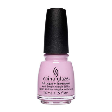 China Glaze Long-Wear, Oil Based Nail Lacquer - Are Orchid-ing Me 14ml 