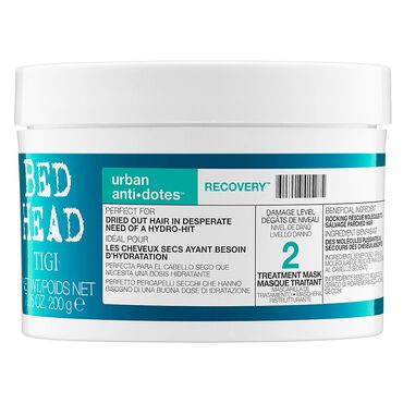 TIGI Bed Head Urban Anti-dotes Recovery Treatment Mask 200g