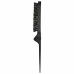 Olivia Garden Expert Hair Brush Style Up Black