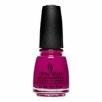 China Glaze Tropic Heatwave Collection Nail Lacquer - Under The Boardwalk 14ml
