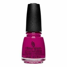 China Glaze Tropic Heatwave Collection Nail Lacquer - Under The Boardwalk 14ml