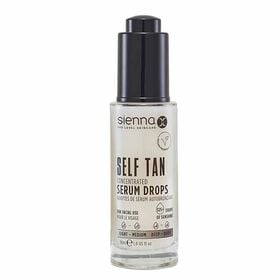 Sienna X Self Tan Concentrated Serum Drops 30ml