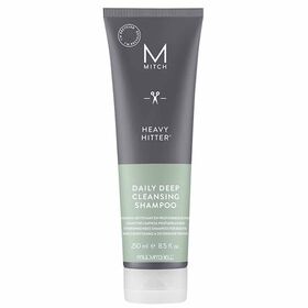 Paul Mitchell Mitch Heavy Hitter Daily Deep Cleansing Shampoo 250ml
