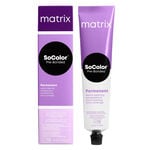 Matrix SoColor Pre-Bonded Permanent Hair Colour, Extra Coverage - 504N 90ml