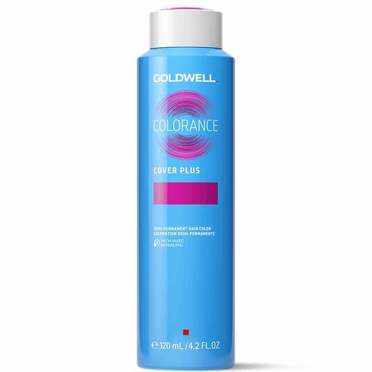 Goldwell Colorance Cover Plus Can Demi-Permanent Hair Colour - 6NN 120ml
