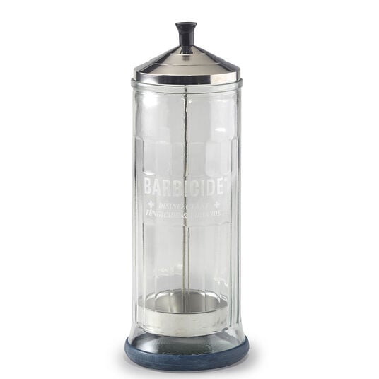 Barbicide Large Disinfectant Jar 1 Litre