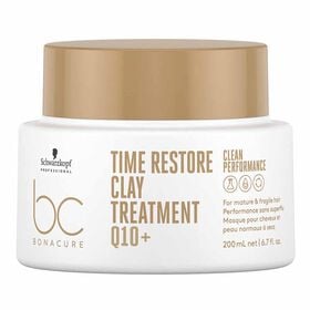 Schwarzkopf Professional Bonacure Time Restore Clay Treatment 200ml