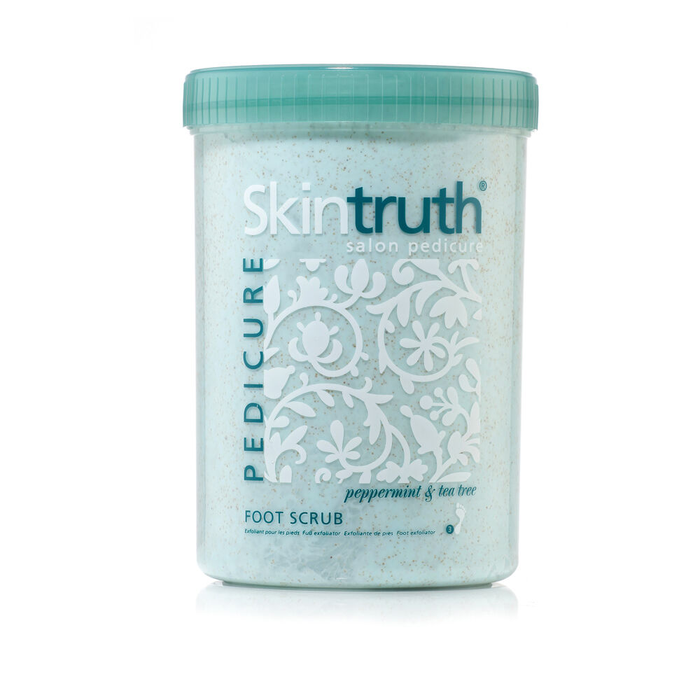 Skintruth Pedicure Foot Scrub 1200ml Soaks & Scrubs Sally Beauty