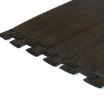 Beauty Works Celebrity Choice Slim Line Tape Hair Extensions 20 Inch - Mocha Melt 48g