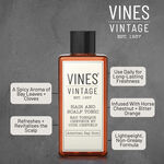 Vines Vintage Scalp & Hair Tonic - American Bay Rum 200ml