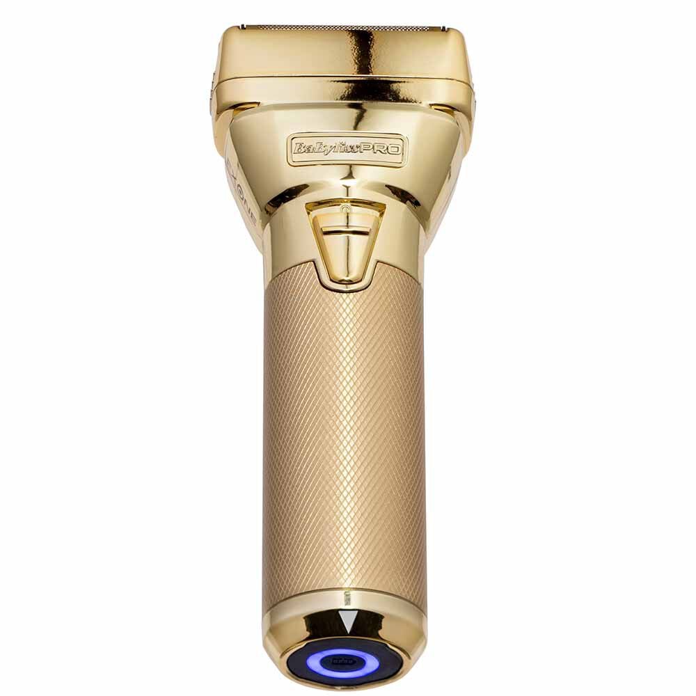 BaByliss PRO FXONE All-Metal Gold Shaver