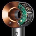 Dyson Supersonic Origin Hair Dryer - Nickel and Copper