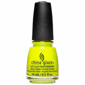China Glaze Love in Colour Collection Nail Lacquer - Tropic Like Its Hot 14ml