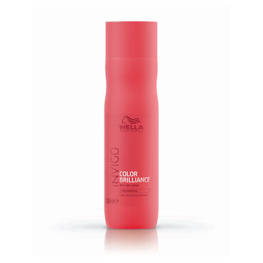 Wella Invigo Color Brilliance Shampoo Fine/Normal 250ml