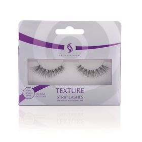S Professional Texture Strip Lashes