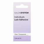 Salon System Individual Lash Adhesive 15ml Clear
