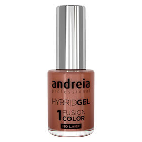 Andreia Professional Hybrid Gel Fusion Color Nail Polish 10.5ml